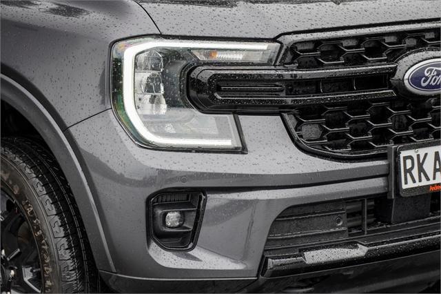 image-3, 2025 Ford Everest Sport 2.0D/4Wd/10At at Dunedin