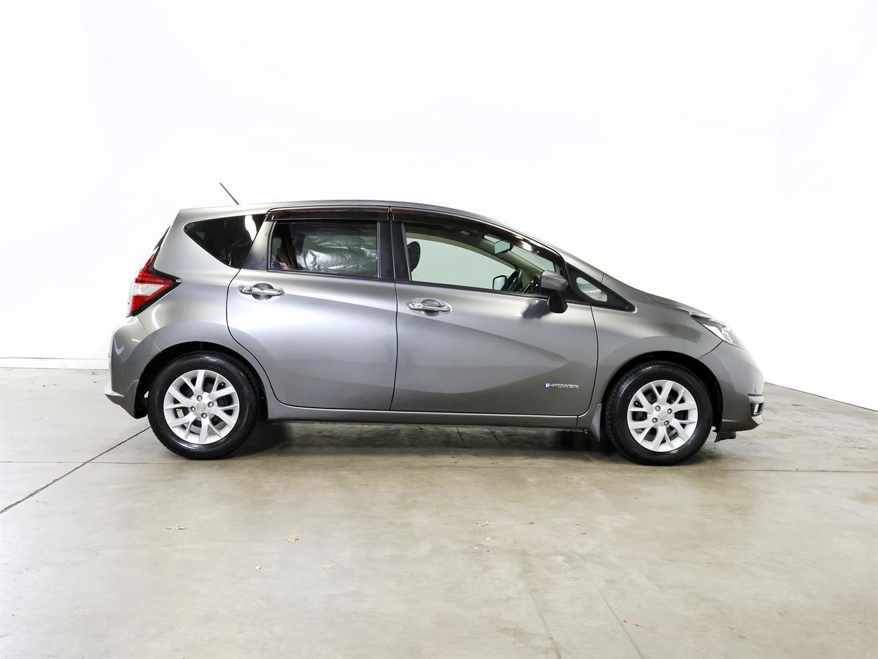 image-9, 2018 Nissan Note e-POWER Medalist 'Facelift' at Christchurch