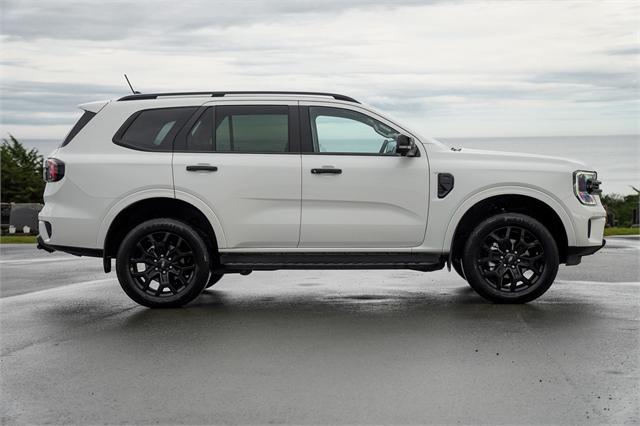 image-1, 2025 Ford Everest Sport 2.0D/4Wd/10At at Dunedin
