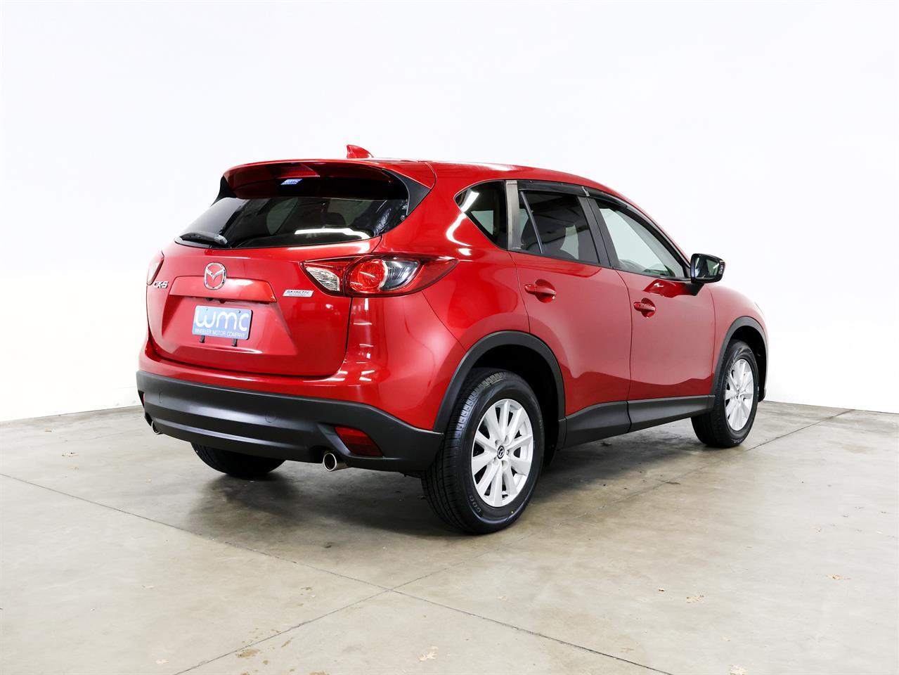 image-7, 2013 Mazda CX-5 20S 'Leather Package' at Christchurch