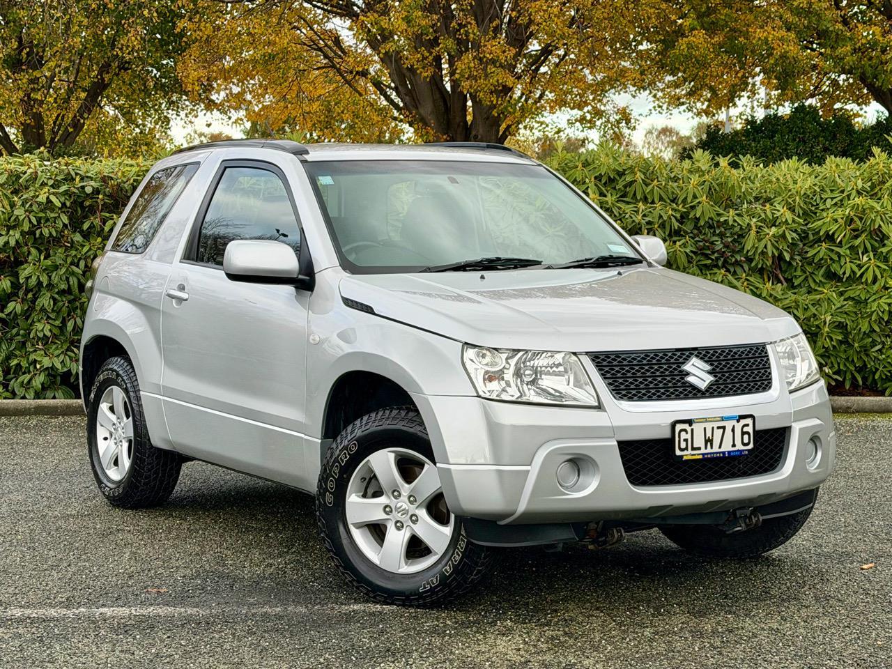 image-0, 2012 Suzuki GRAND VITARA 3 DOOR AUTO A-FRAME TOWBA at Gore