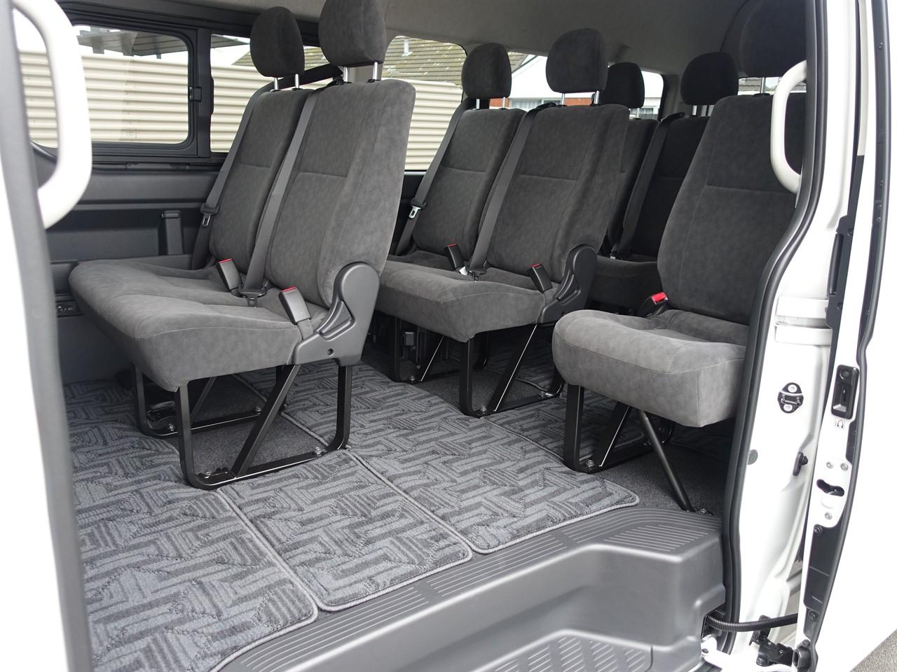 image-15, 2026 Toyota Hiace Grand Cabin 4WD at Dunedin