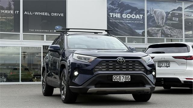 image-6, 2023 Toyota RAV4 NZ NEW | GXL 2.5P AWD at Christchurch
