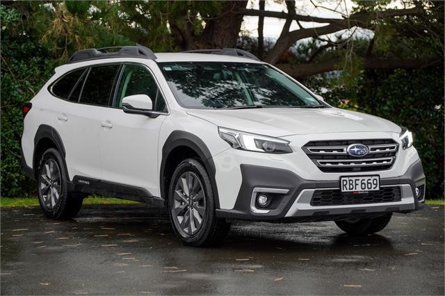 image-0, 2025 Subaru Outback Sport 2.5P/4Wd/8Cvt at Dunedin
