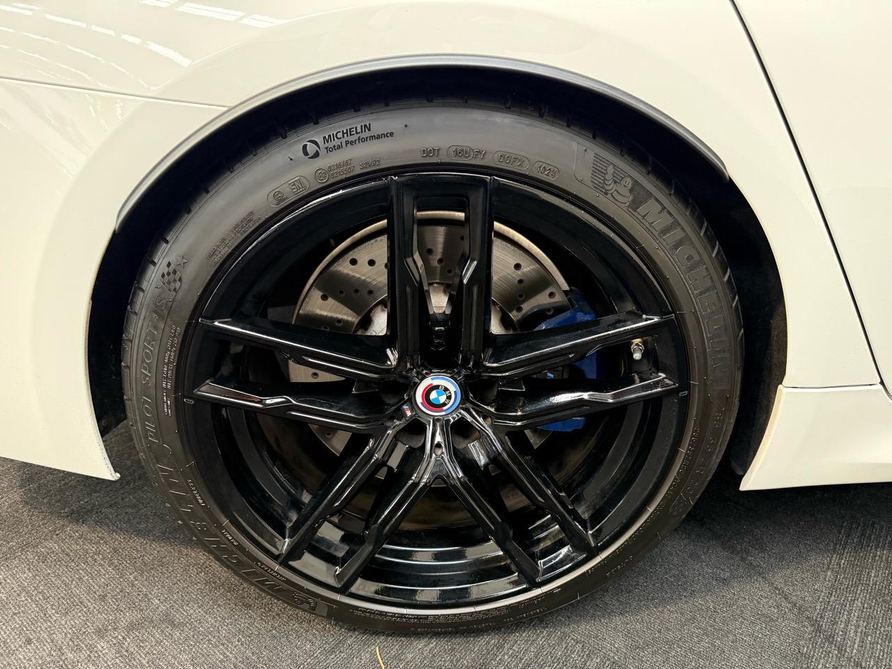 image-8, 2021 BMW M5 4.4 V8 DCT Twin-Turbo High Spec at Christchurch