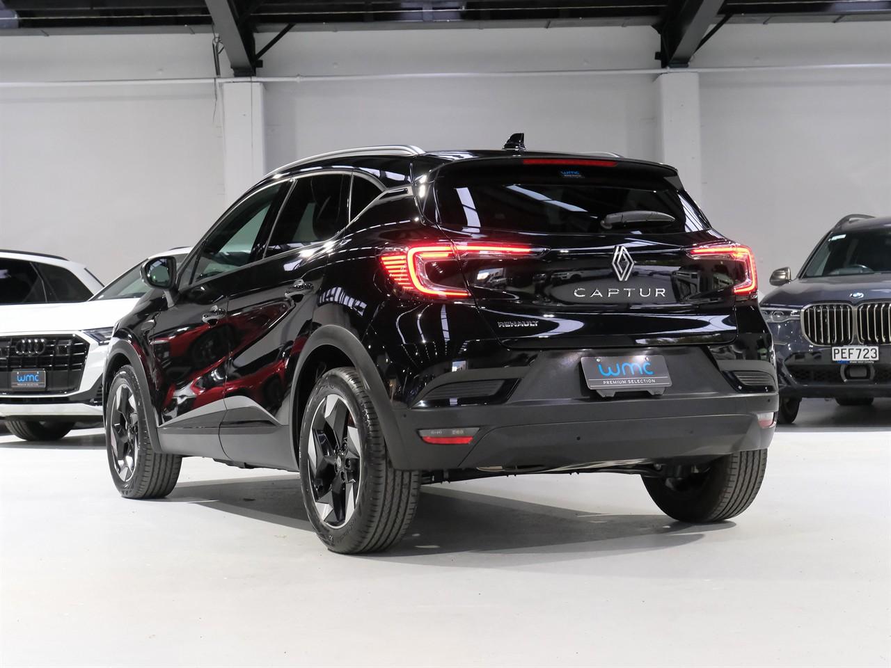 image-5, 2026 Renault Captur Techno 'M-Hybrid' at Christchurch