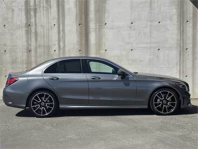 image-5, 2020 MercedesBenz C 200 C-Class AVANTGARD at Christchurch