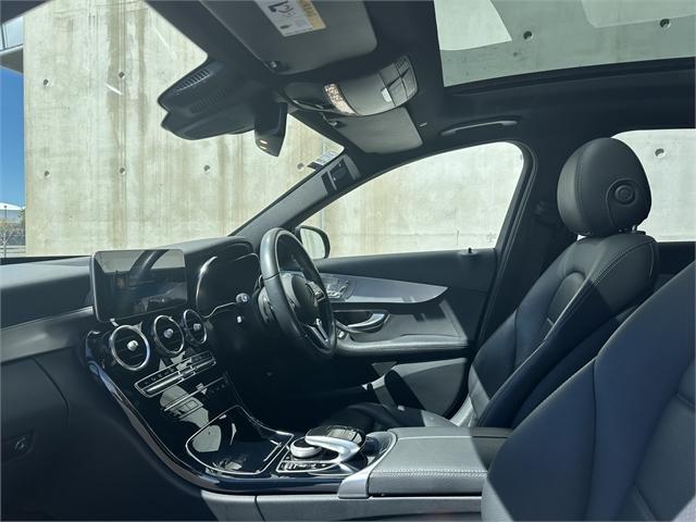 image-14, 2020 MercedesBenz C 200 C-Class AVANTGARD at Christchurch