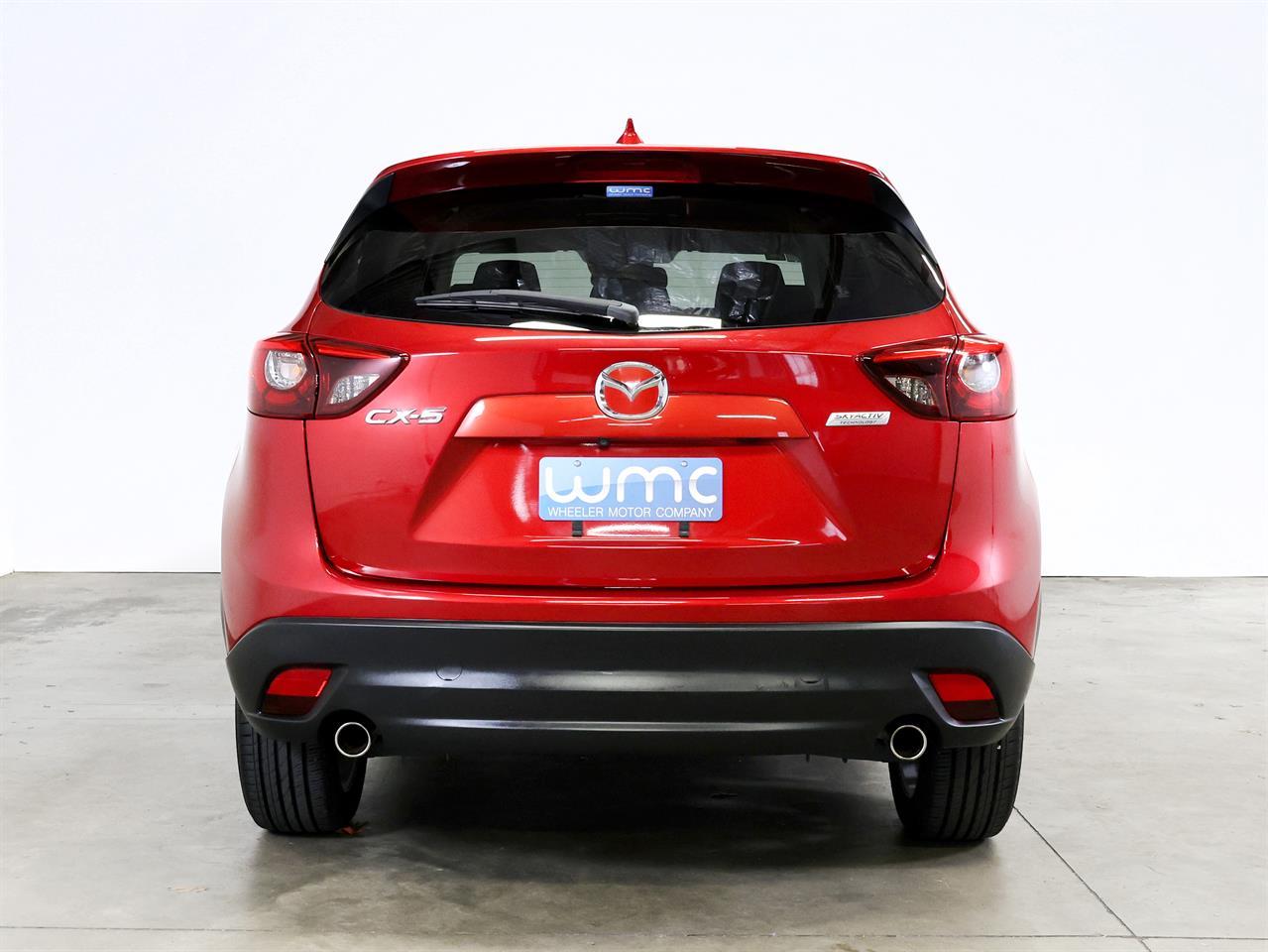 image-6, 2015 Mazda CX-5 20S Proactive 'Facelift' at Christchurch