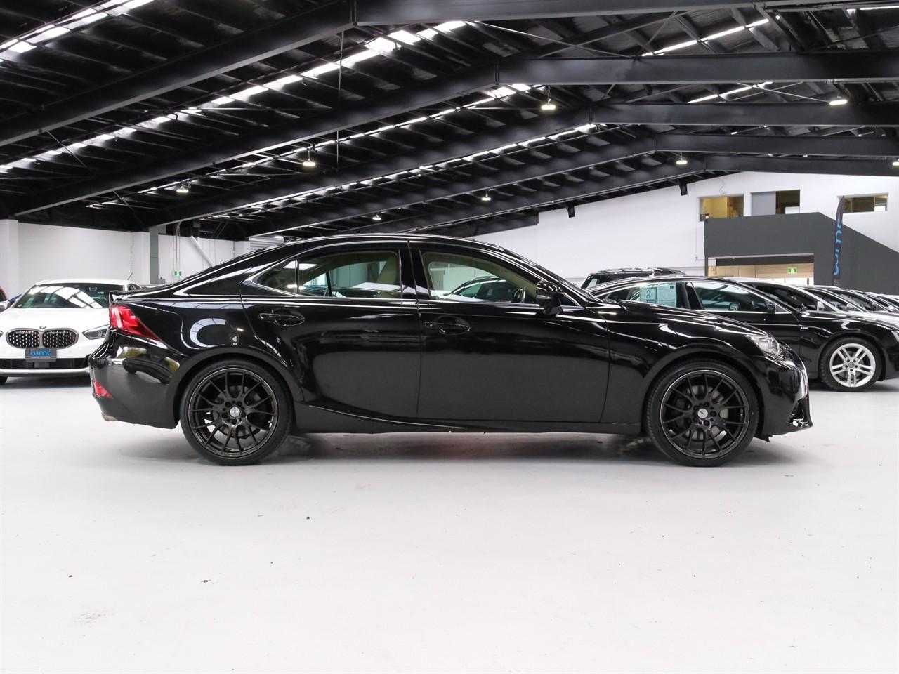 image-9, 2016 Lexus IS 200t 2.0lt Turbo at Christchurch