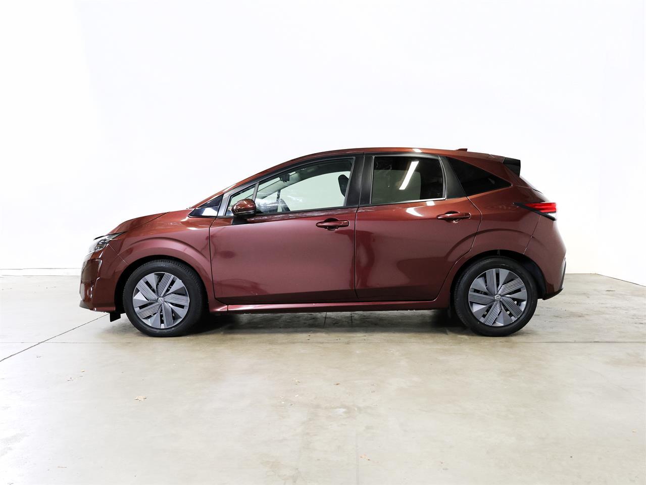 image-4, 2023 Nissan Note e-POWER X 'ProPILOT' at Christchurch
