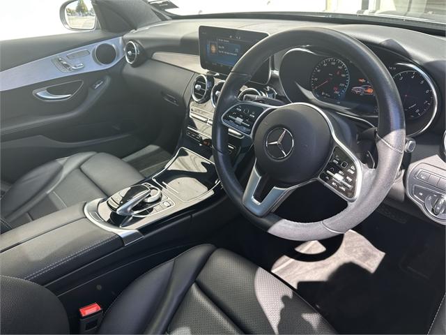 image-10, 2020 MercedesBenz C 200 C-Class AVANTGARD at Christchurch
