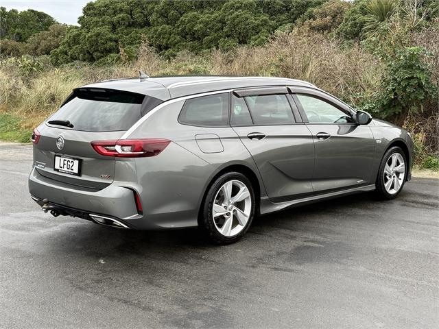 image-8, 2018 Holden Commodore RS-V 3.6P 4WD at Dunedin