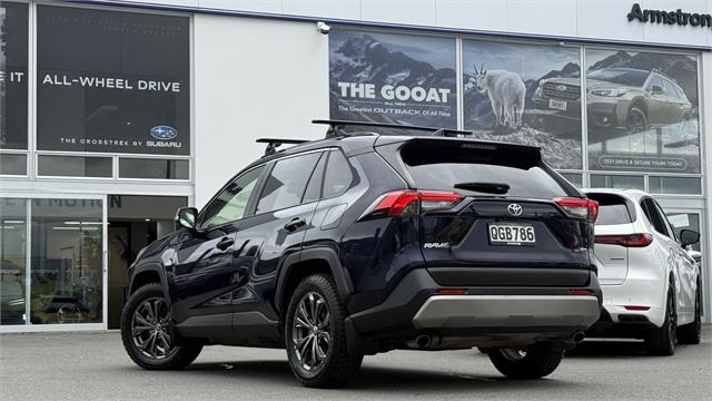 image-1, 2023 Toyota RAV4 NZ NEW | GXL 2.5P AWD at Christchurch