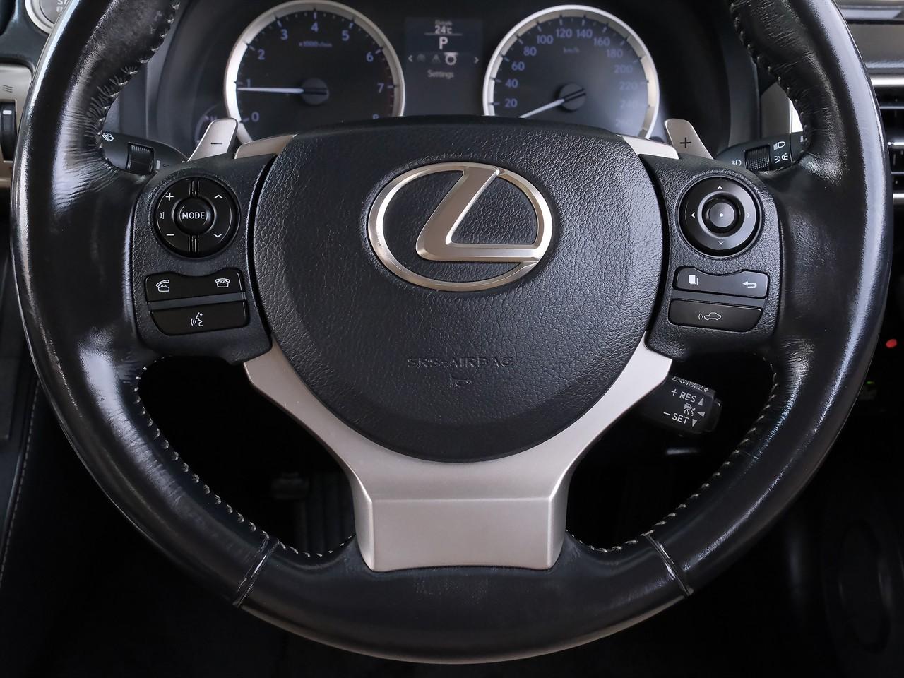 image-11, 2016 Lexus IS 200t 2.0lt Turbo at Christchurch