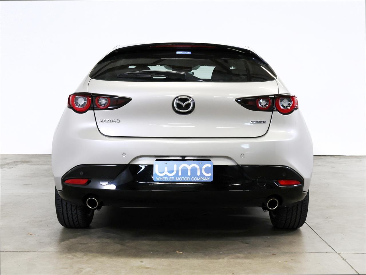 image-6, 2023 Mazda 3 Fastback 1.5lt 'Skyactiv' at Christchurch