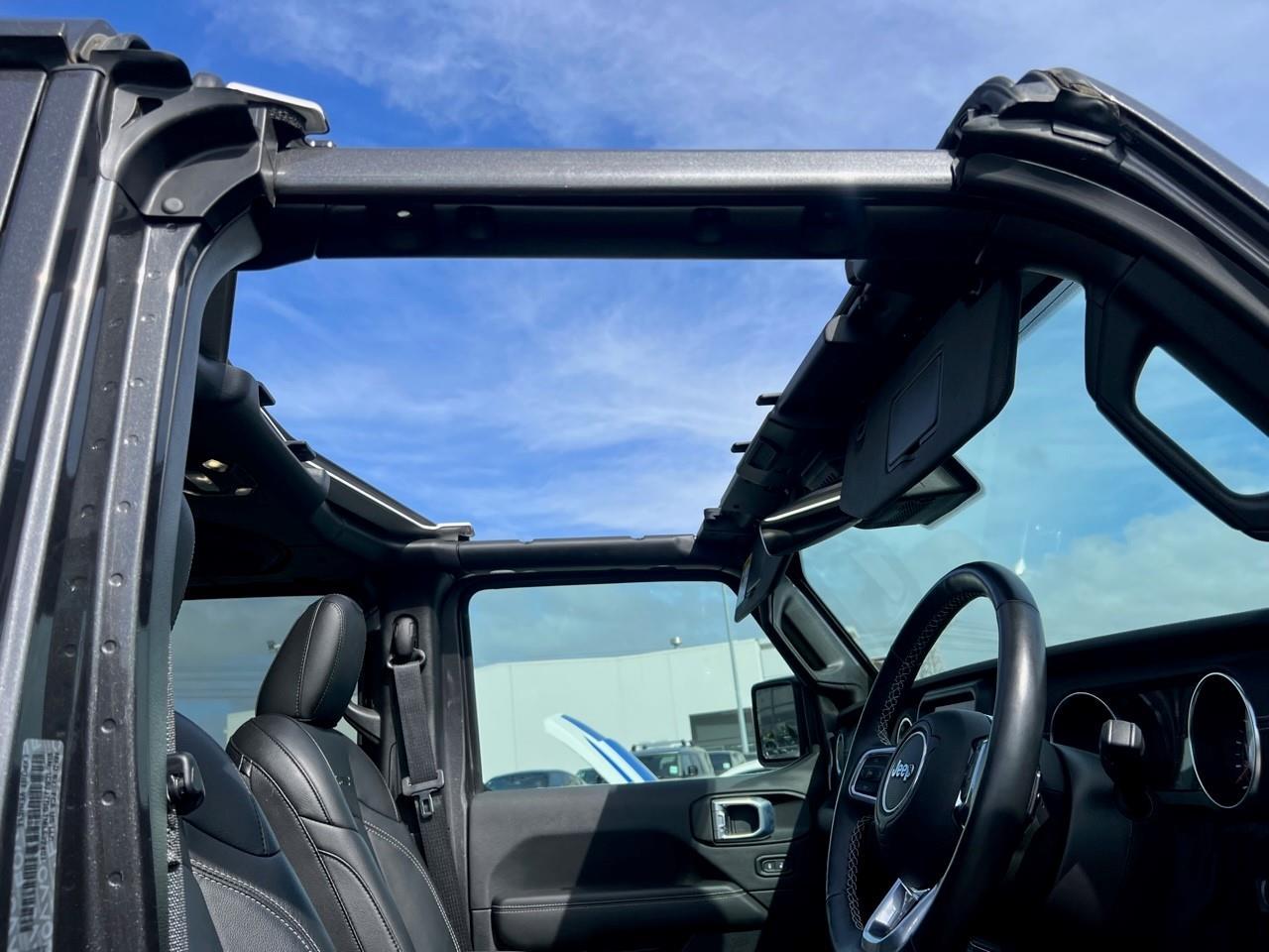 image-11, 2022 Jeep Gladiator Overland Ute at Christchurch