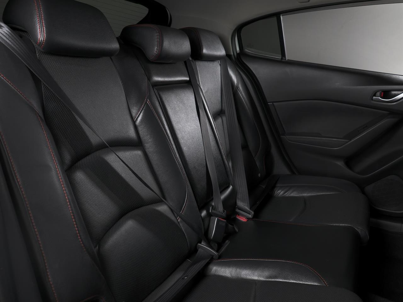 image-18, 2015 Mazda Axela Sport 20S Touring 'Leather Packag at Christchurch
