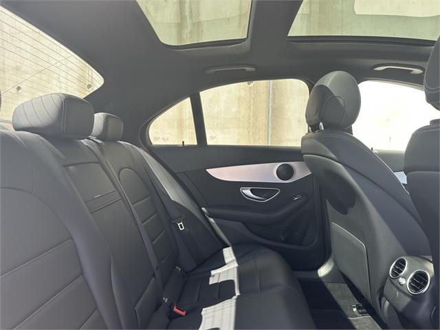image-13, 2020 MercedesBenz C 200 C-Class AVANTGARD at Christchurch