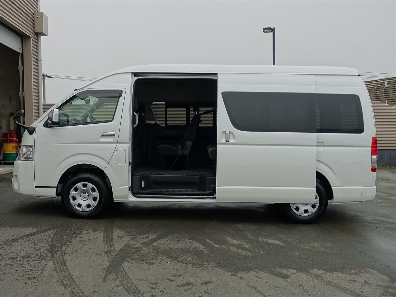 image-13, 2026 Toyota Hiace Grand Cabin 4WD at Dunedin