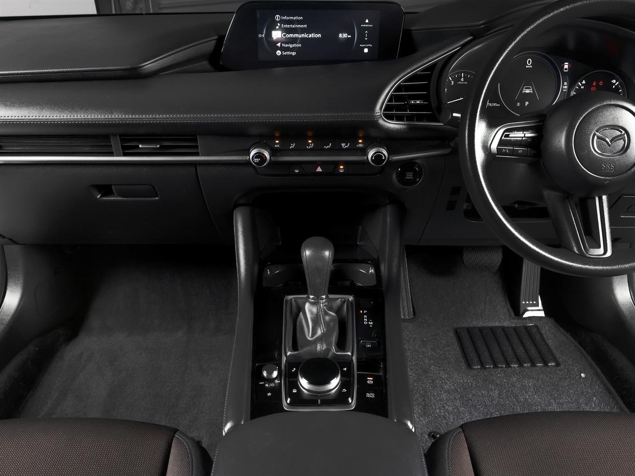 image-10, 2023 Mazda 3 Fastback 1.5lt 'Skyactiv' at Christchurch