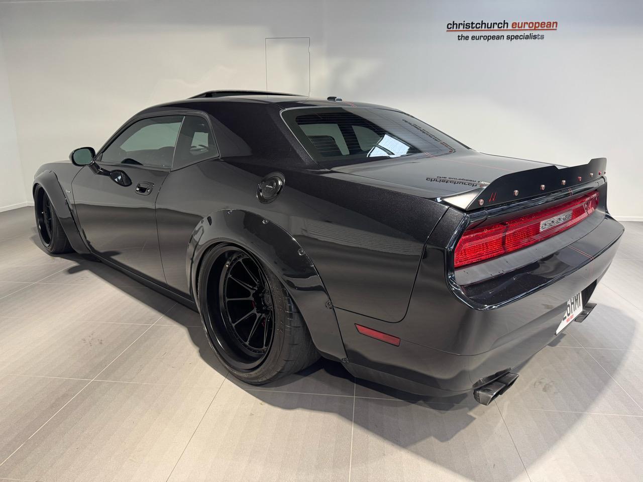 image-6, 2009 Dodge Challenger SRT 7.0 Hemi Supercharged Wi at Christchurch