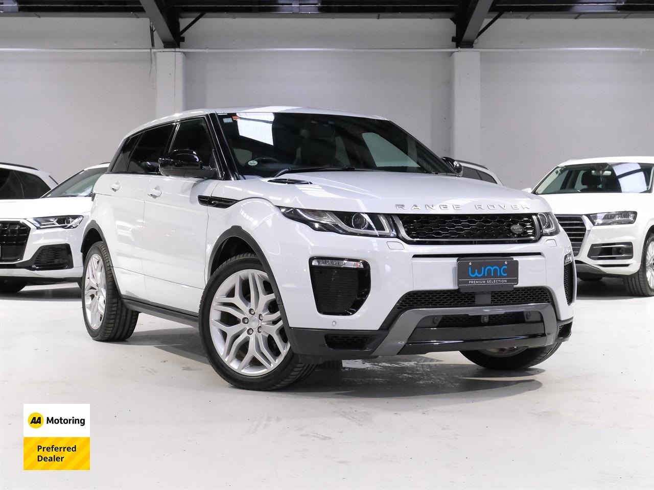 image-0, 2018 LandRover Range Rover Evoque 4WD HSE Dynamic at Christchurch