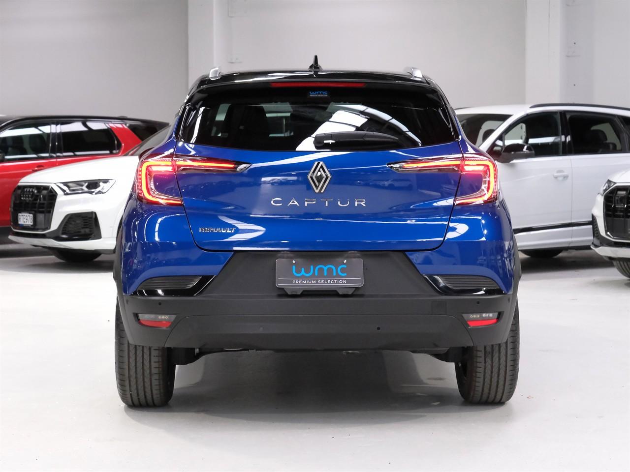 image-6, 2026 Renault Captur Techno 'M-Hybrid' at Christchurch