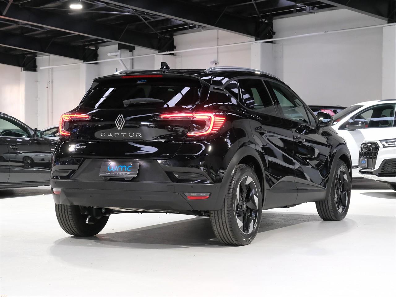 image-7, 2026 Renault Captur Techno 'M-Hybrid' at Christchurch