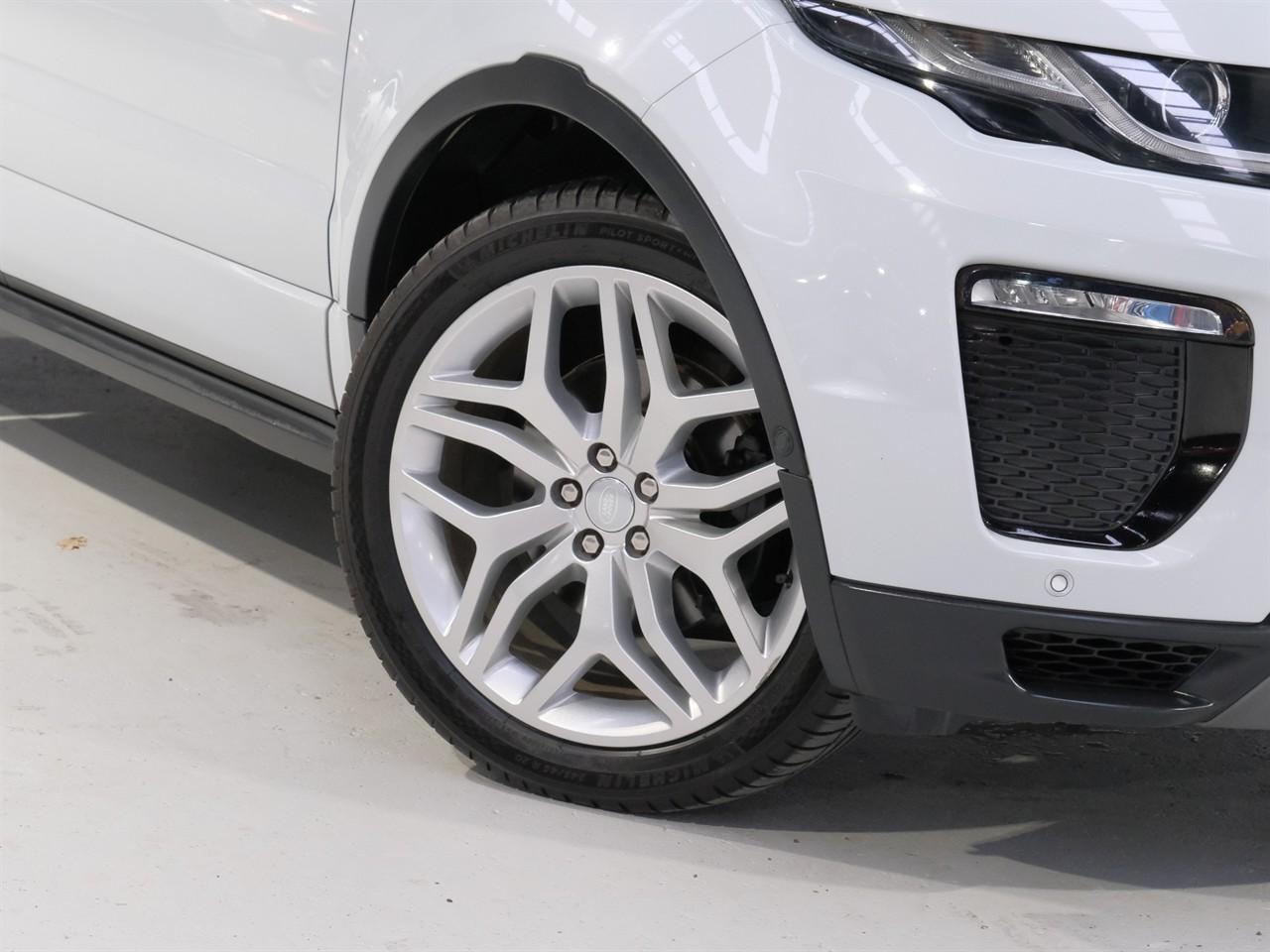image-8, 2018 LandRover Range Rover Evoque 4WD HSE Dynamic at Christchurch