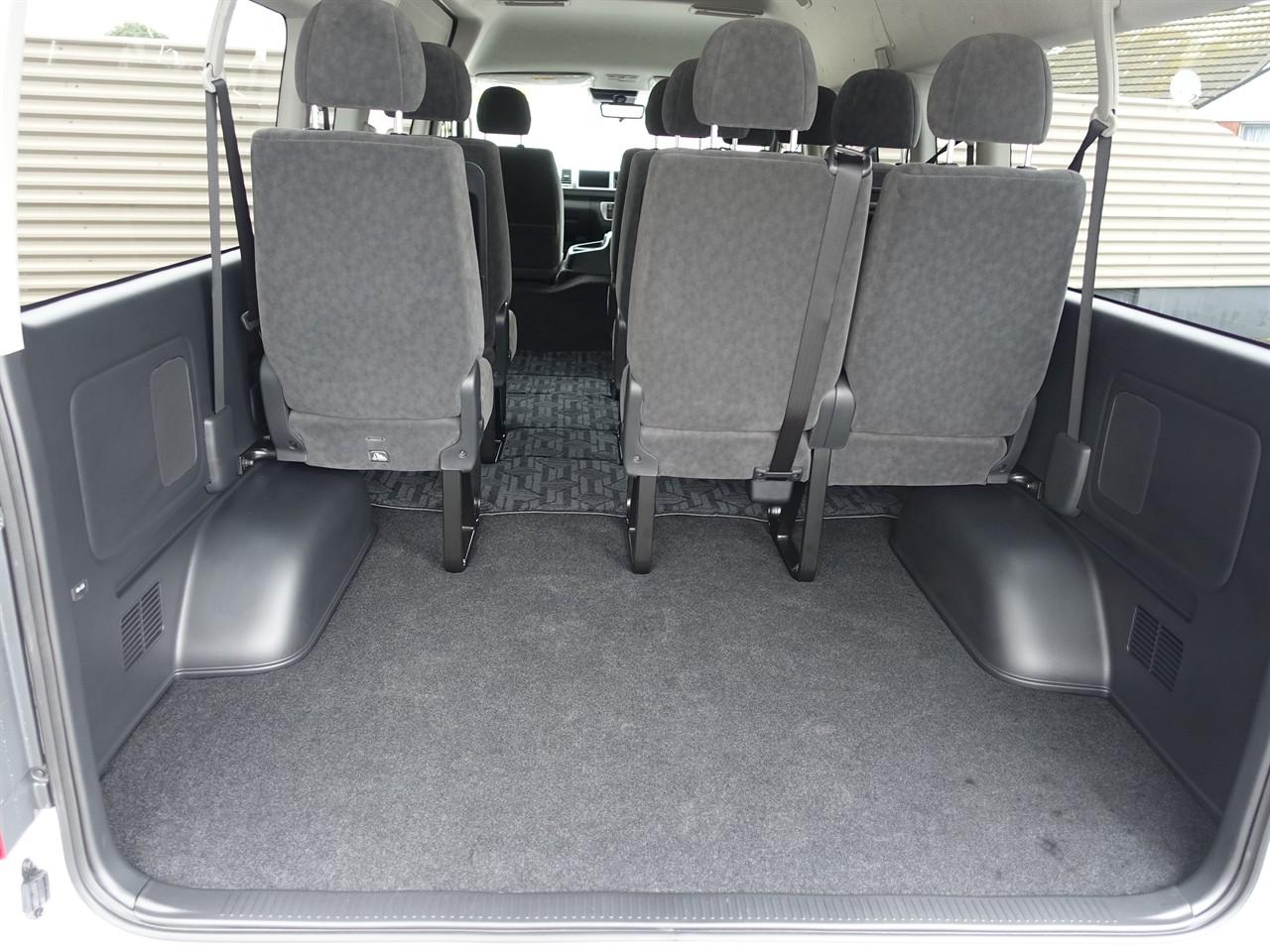 image-11, 2026 Toyota Hiace Grand Cabin 4WD at Dunedin