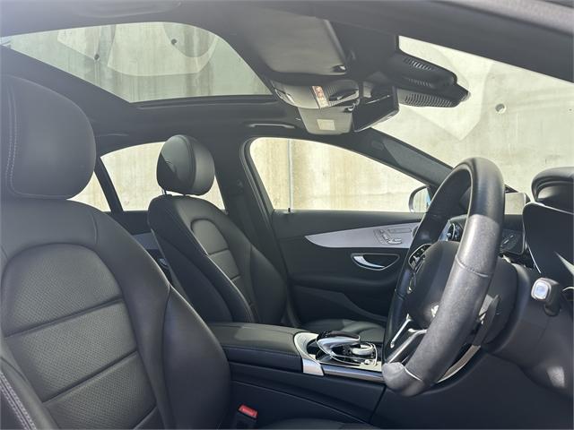 image-12, 2020 MercedesBenz C 200 C-Class AVANTGARD at Christchurch