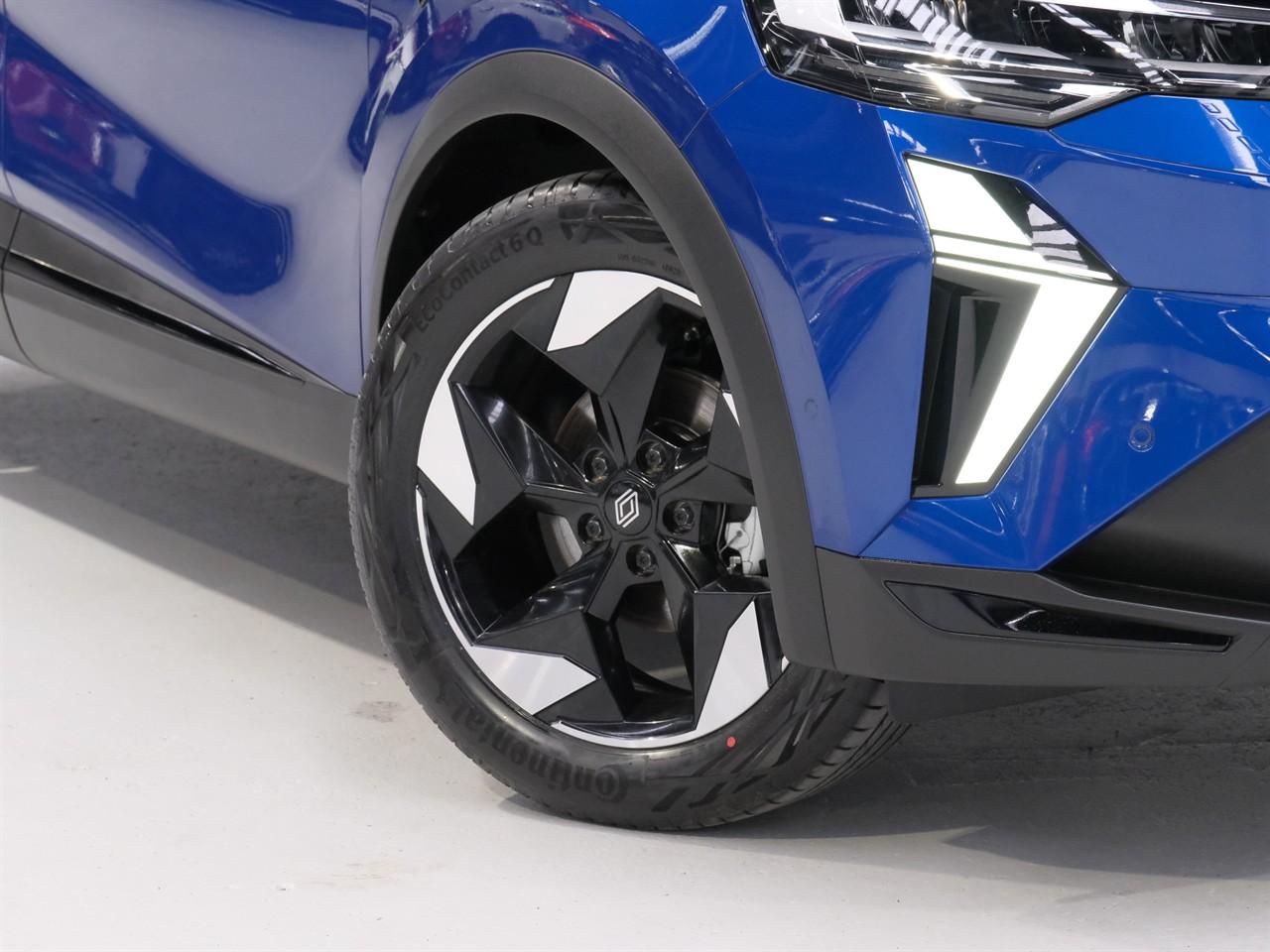 image-8, 2026 Renault Captur Techno 'M-Hybrid' at Christchurch