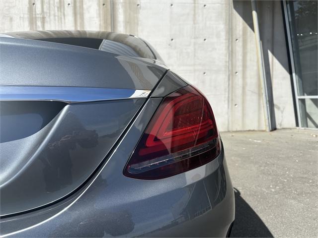 image-4, 2020 MercedesBenz C 200 C-Class AVANTGARD at Christchurch