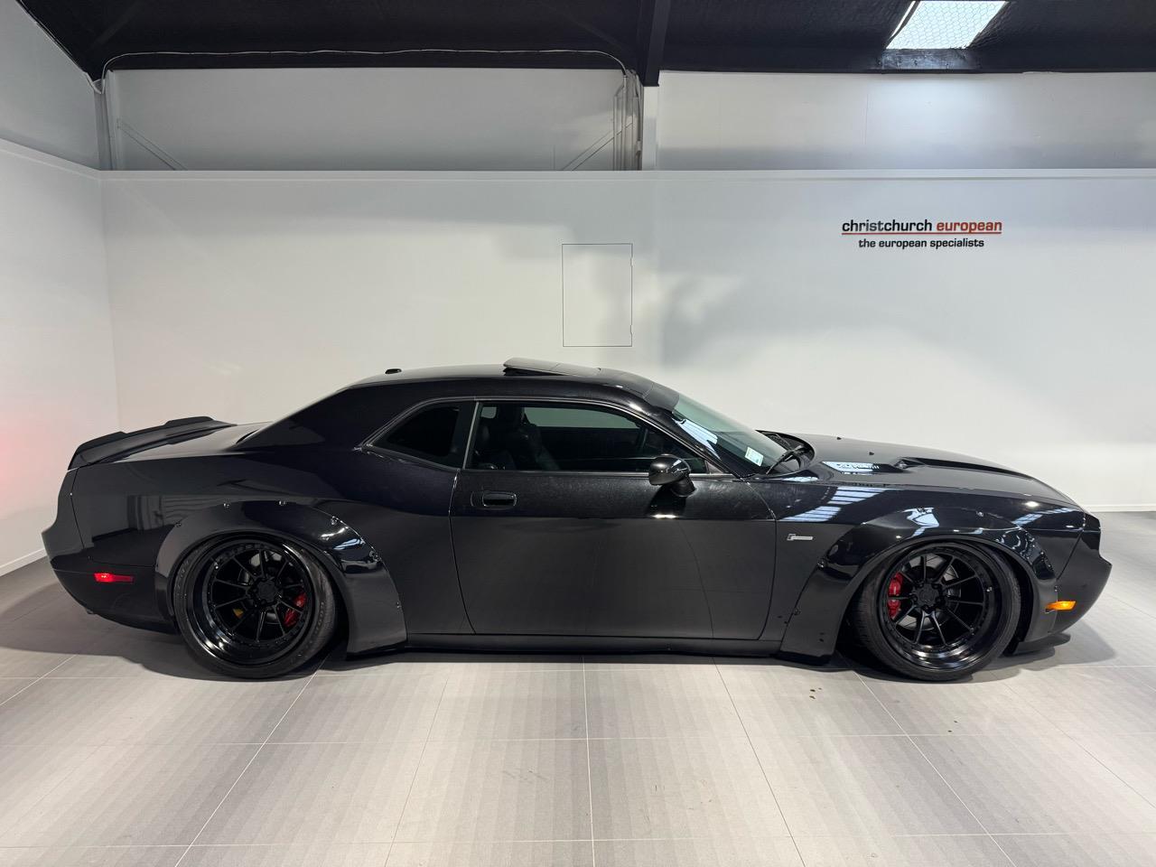 image-4, 2009 Dodge Challenger SRT 7.0 Hemi Supercharged Wi at Christchurch