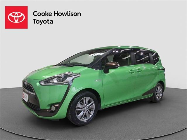 image-2, 2017 Toyota Sienta 1.5 Hybrid 7 Seater at Dunedin