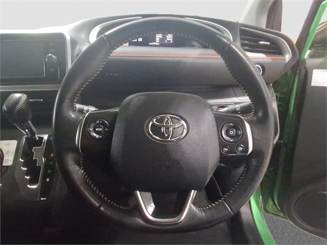 image-17, 2017 Toyota Sienta 1.5 Hybrid 7 Seater at Dunedin