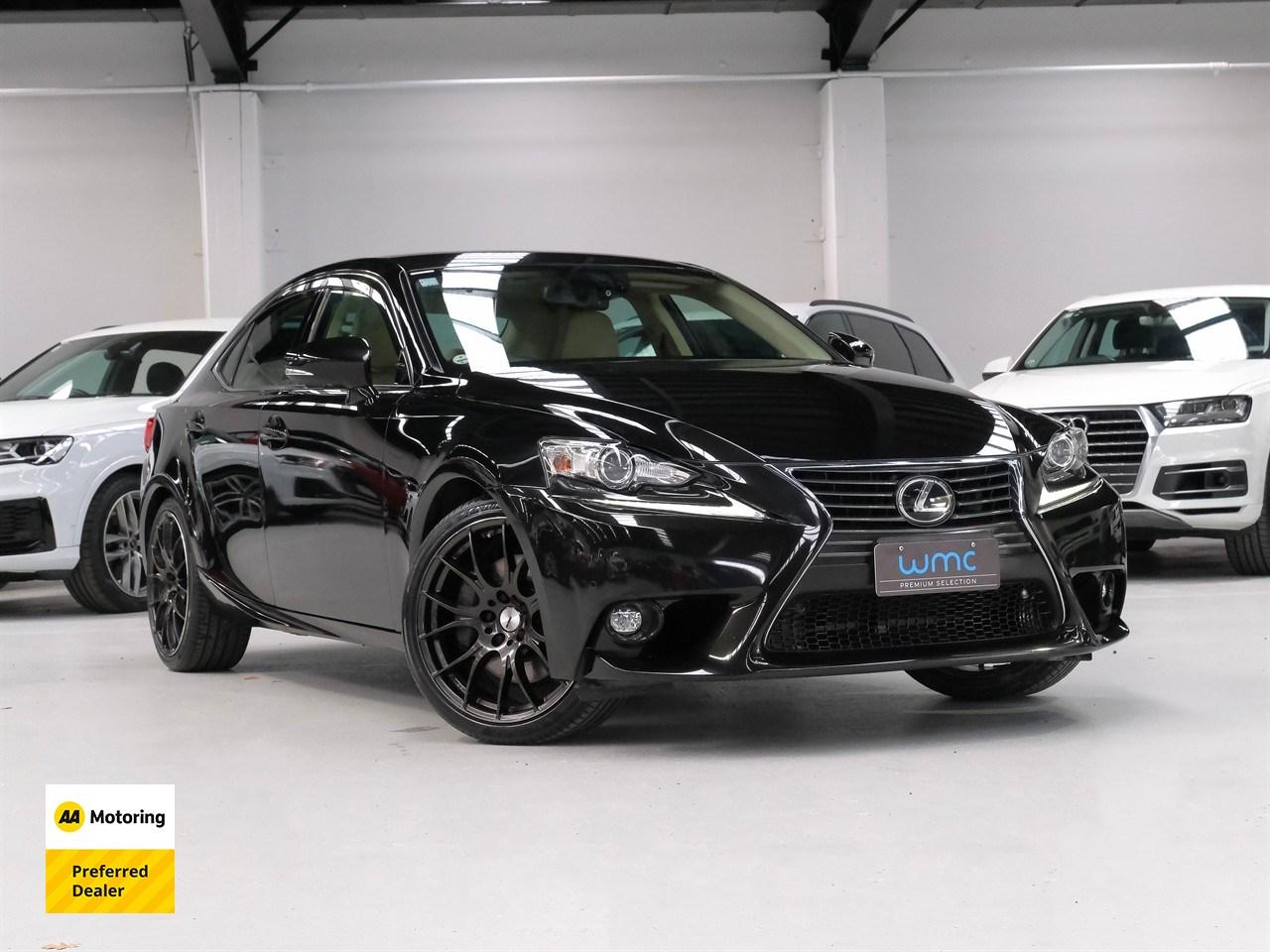 image-0, 2016 Lexus IS 200t 2.0lt Turbo at Christchurch