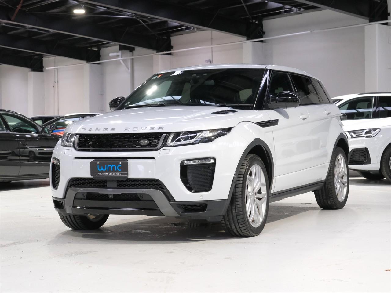 image-3, 2018 LandRover Range Rover Evoque 4WD HSE Dynamic at Christchurch