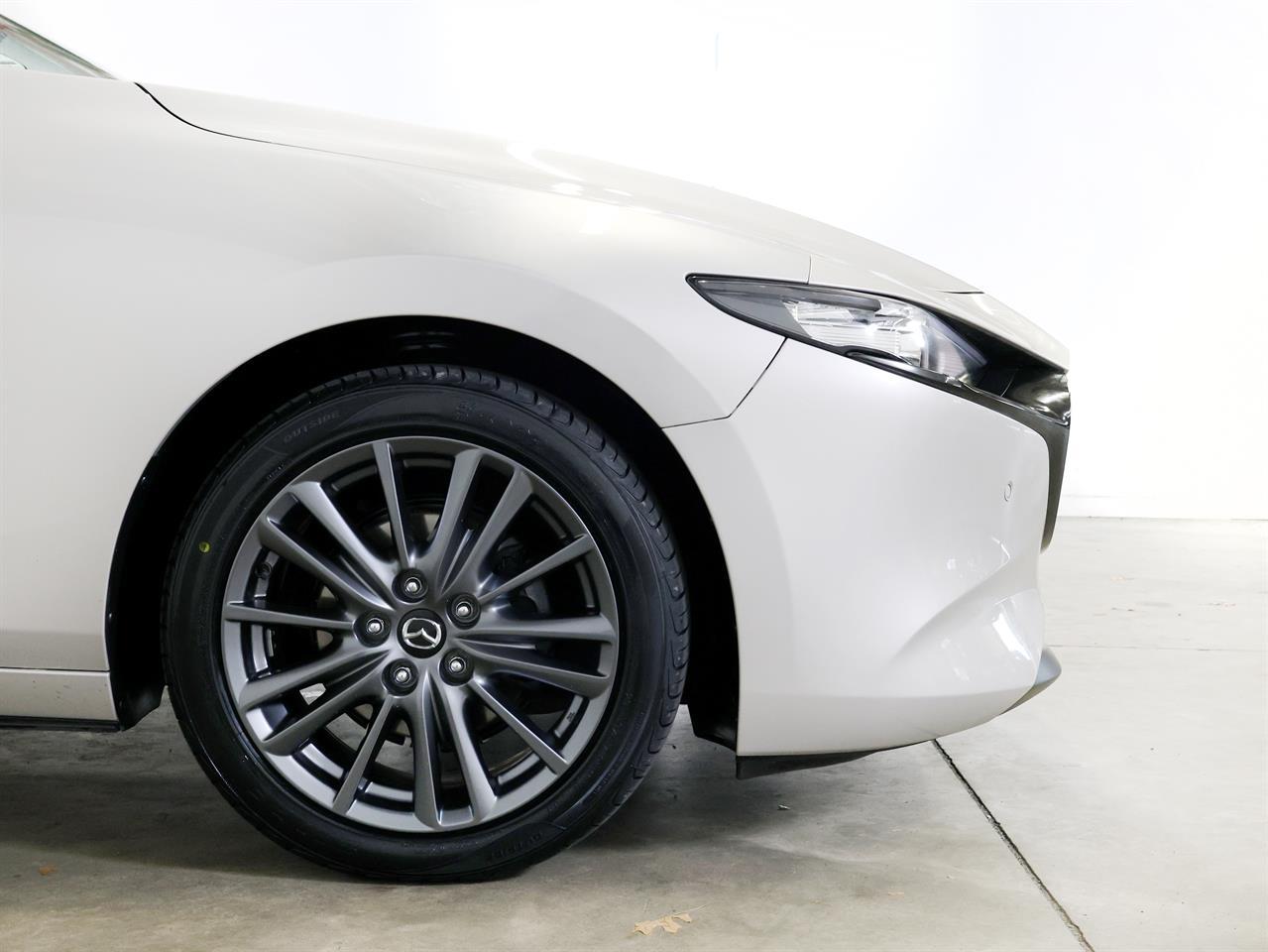 image-8, 2023 Mazda 3 Fastback 1.5lt 'Skyactiv' at Christchurch