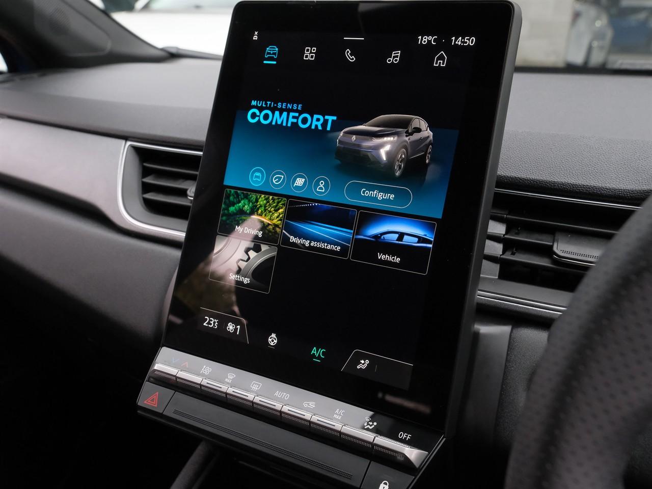 image-15, 2026 Renault Captur Techno 'M-Hybrid' at Christchurch