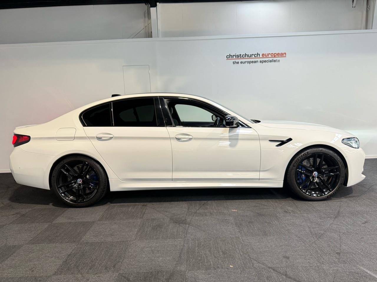 image-4, 2021 BMW M5 4.4 V8 DCT Twin-Turbo High Spec at Christchurch