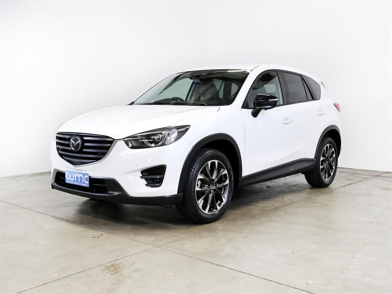 image-3, 2016 Mazda CX-5 25S Leather Package 'Facelift' at Christchurch