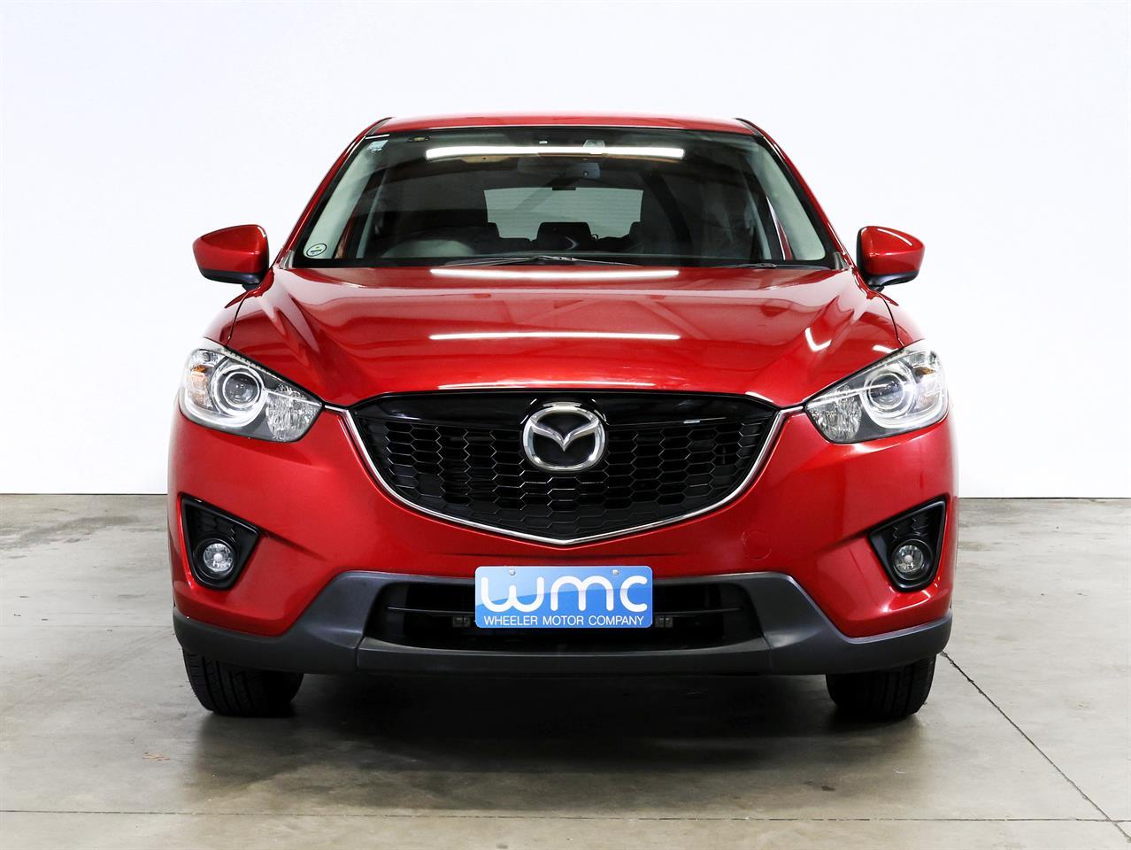image-2, 2013 Mazda CX-5 20S 'Leather Package' at Christchurch
