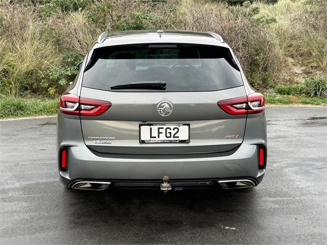 image-5, 2018 Holden Commodore RS-V 3.6P 4WD at Dunedin