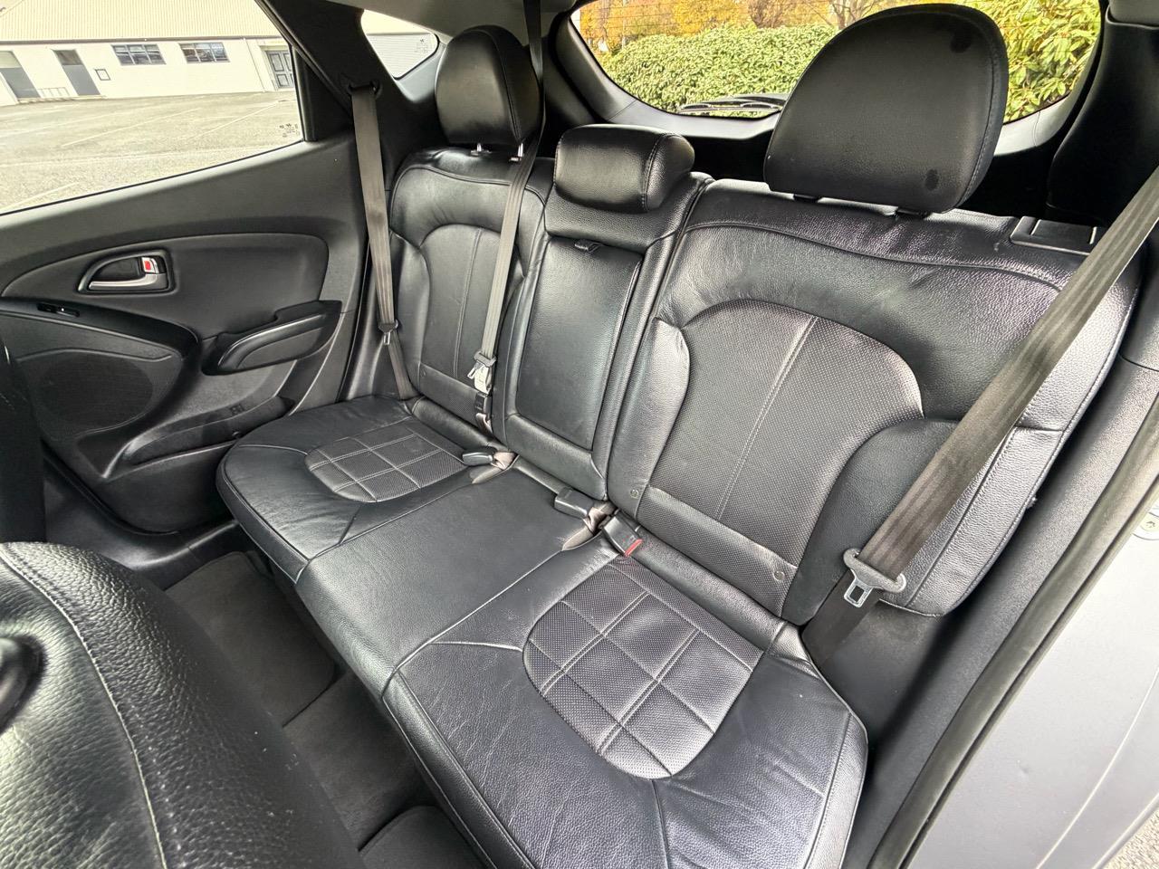 image-11, 2015 Hyundai IX35 NZ NEW LUXURY ELITE LEATHER INTE at Gore