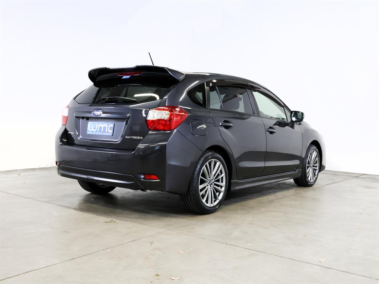 image-7, 2016 Subaru Impreza Sport 2.0I-S 4WD Eyesight 'Fac at Christchurch