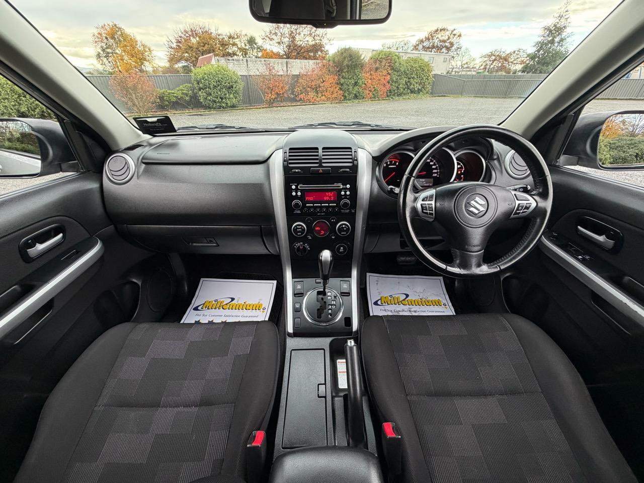 image-11, 2012 Suzuki GRAND VITARA 3 DOOR AUTO A-FRAME TOWBA at Gore