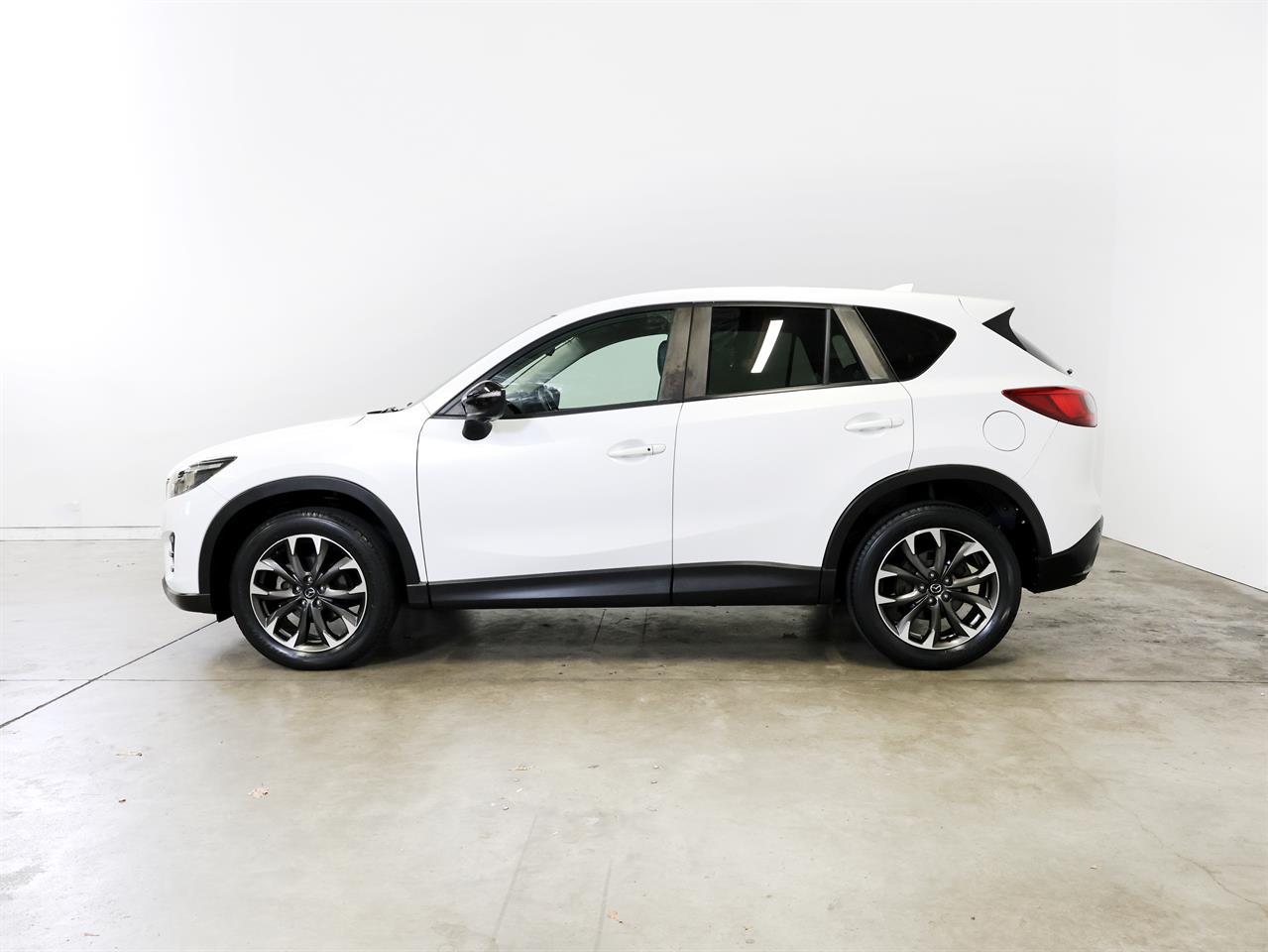 image-4, 2016 Mazda CX-5 25S Leather Package 'Facelift' at Christchurch
