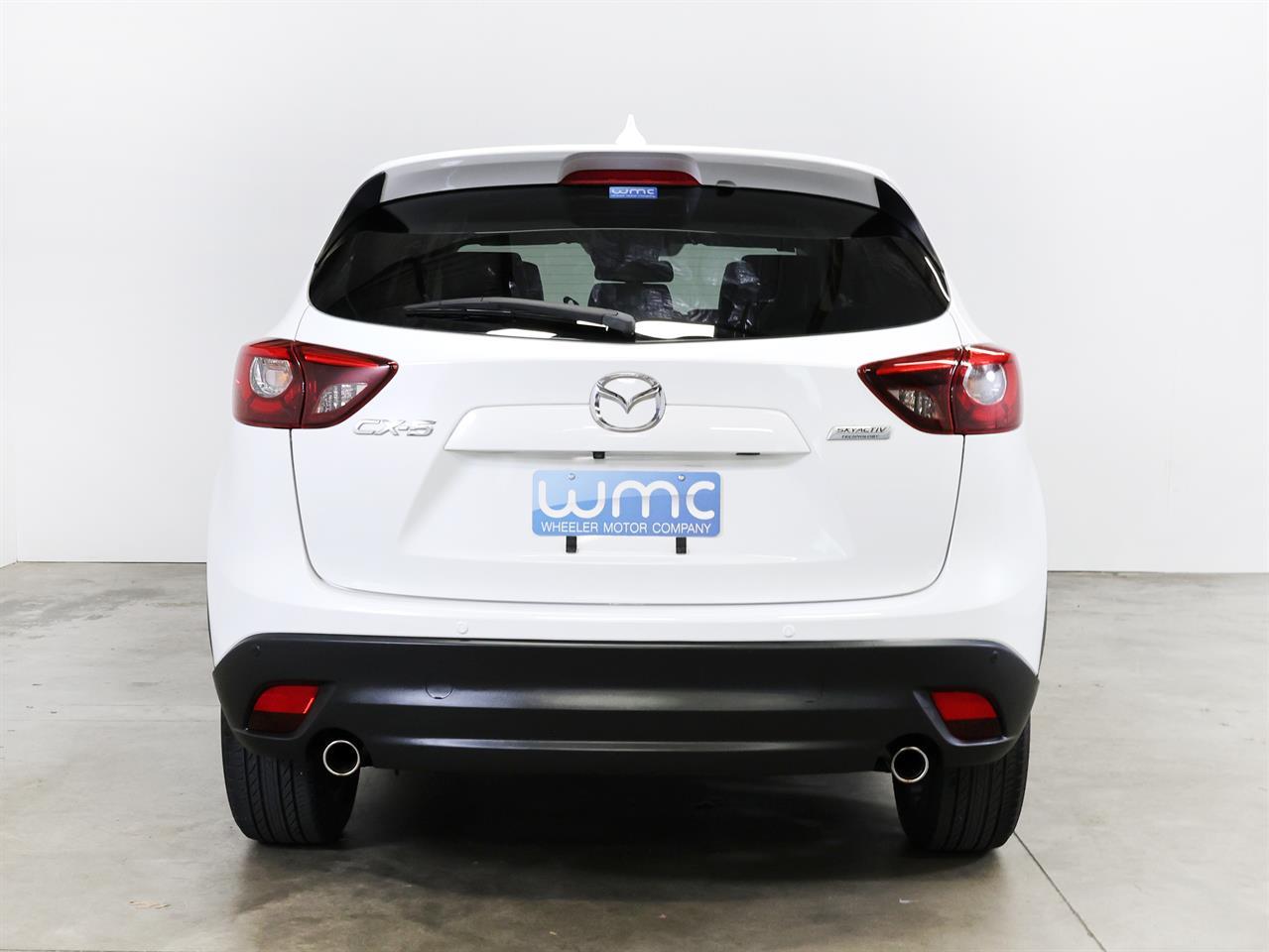 image-6, 2016 Mazda CX-5 25S Leather Package 'Facelift' at Christchurch